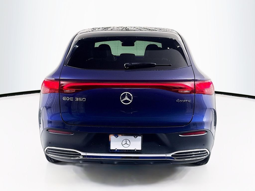 Certified Used 2023 Twilight Blue Metallic Mercedes-Benz 350 SUV image 6