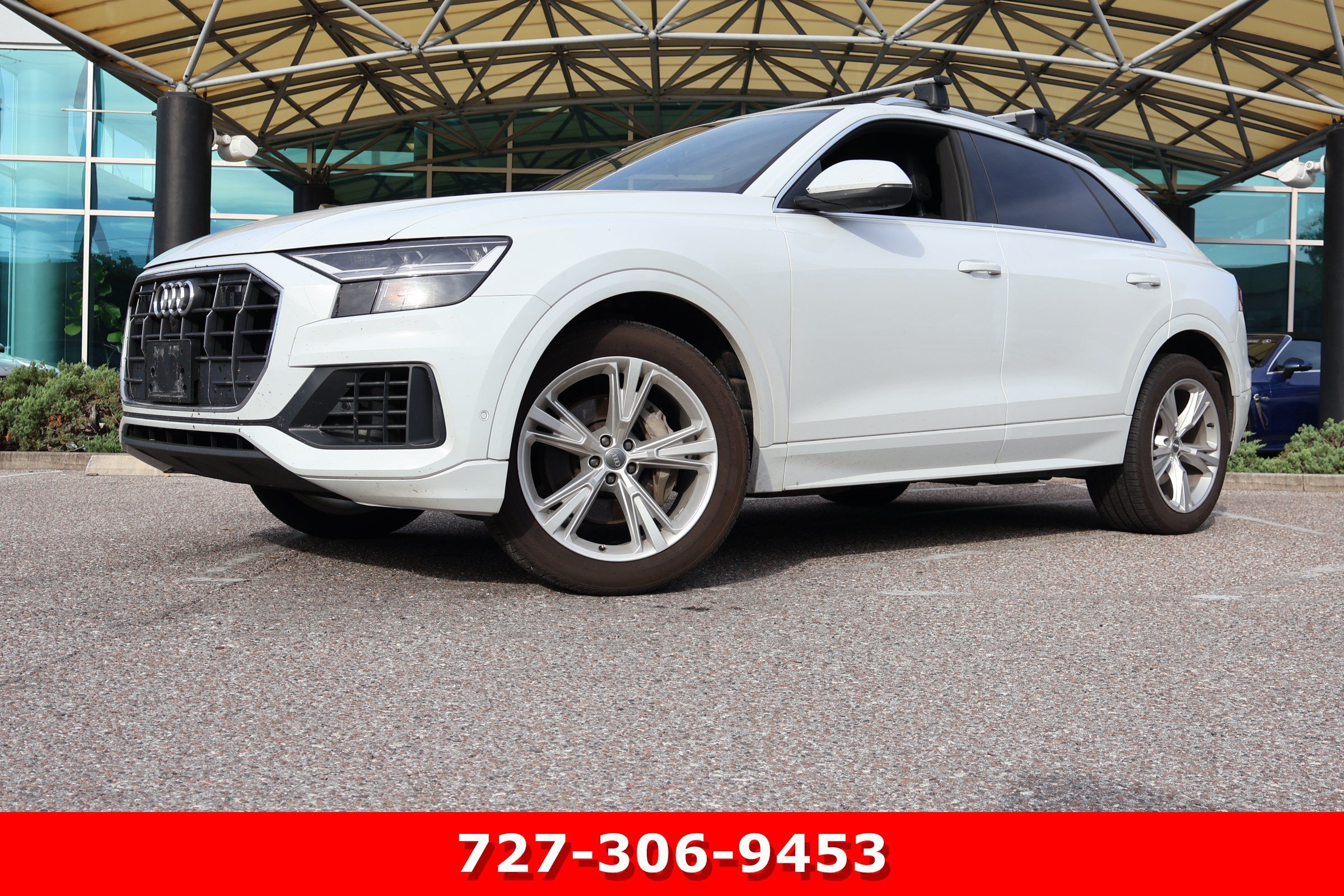 2020 Audi Q8