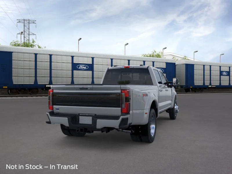 New 2026 Avalanche Ford F-450® Platinum® image 8