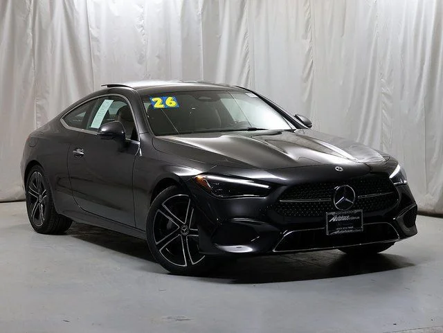 2026 Mercedes-Benz CLE