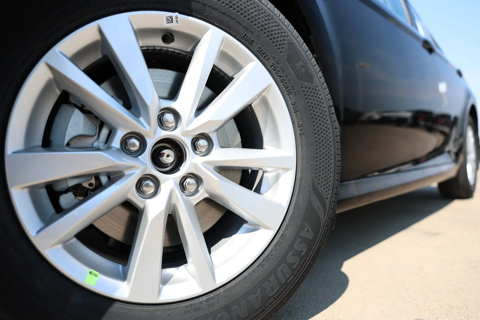 New 2026  Toyota LE image 11