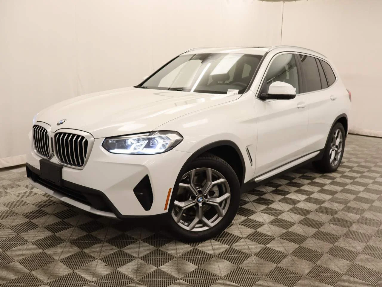 2024 BMW X3 sDrive30i's photo