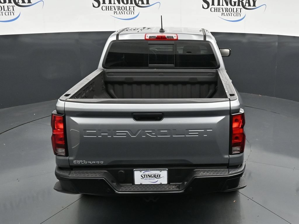2024 Chevrolet Colorado Work Truck - Photo 14