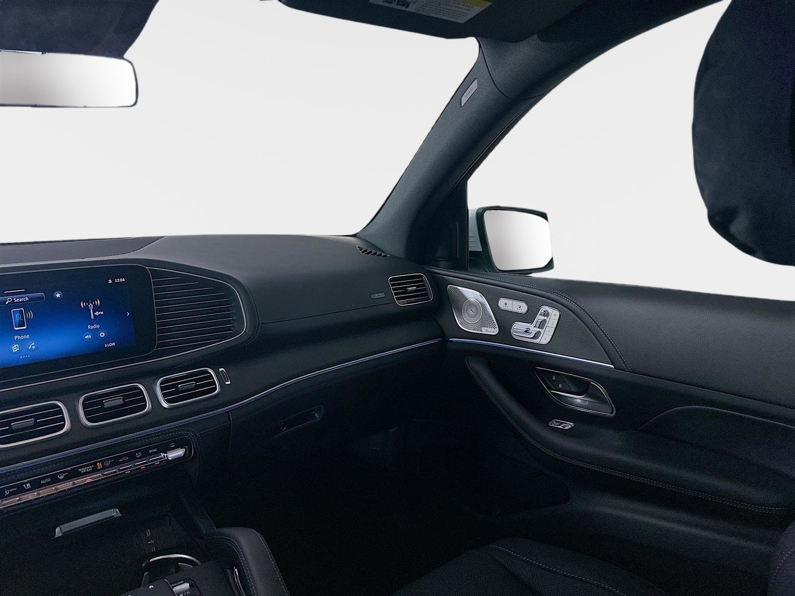 Used 2026 Black Mercedes-Benz GLS 580 image 32