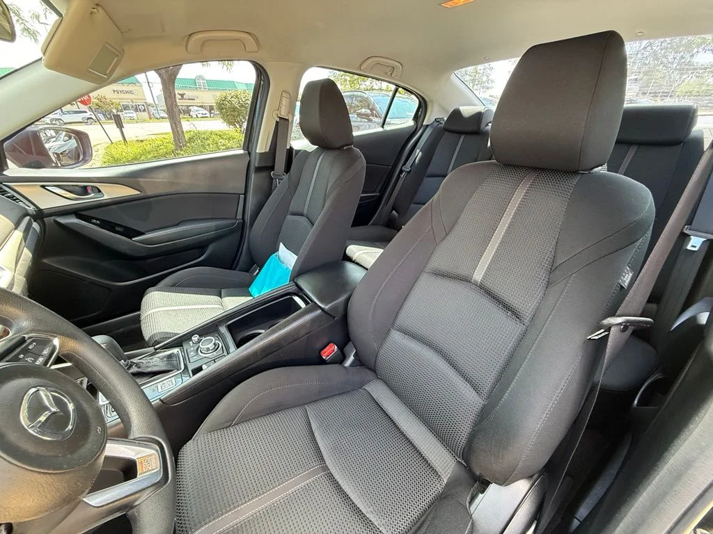 Used 2017 Black Mazda Sport image 22