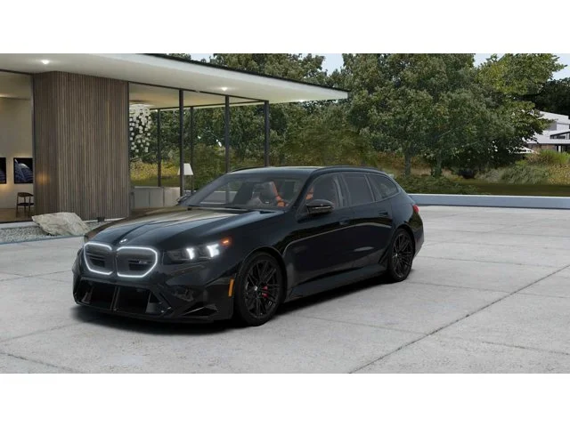 2027 BMW M5 M5 Touring's photo