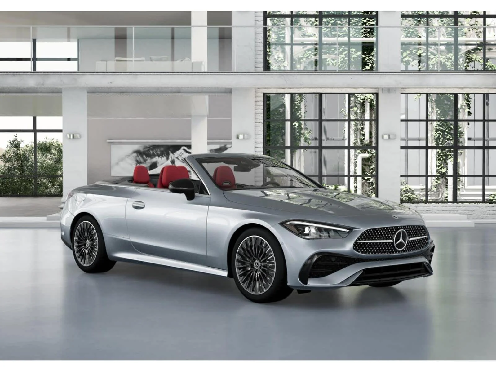 New 2026 Cirrus Silver Metallic Mercedes-Benz CLE 300 image 10