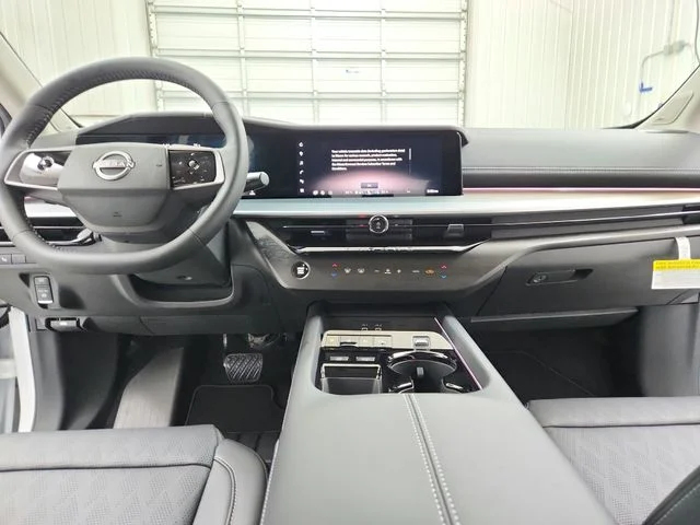 New 2026 White Nissan Platinum image 29
