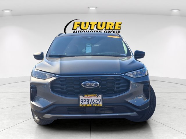 Used 2025 Gray Ford ST-Line image 2