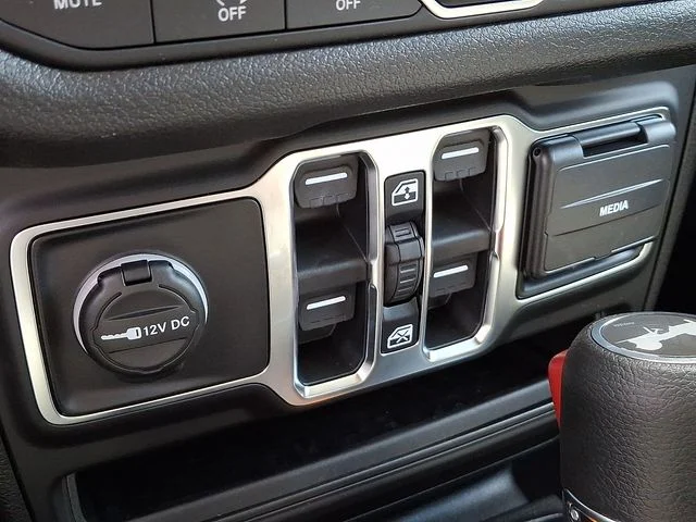New 2026 Gray Jeep Sport image 20