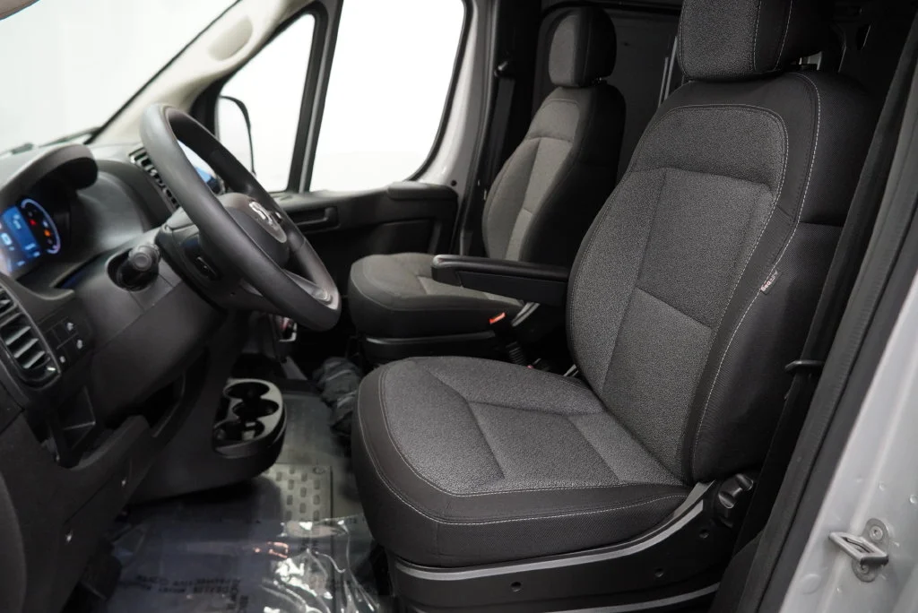 Used 2025 Silver Ram Low Roof image 3