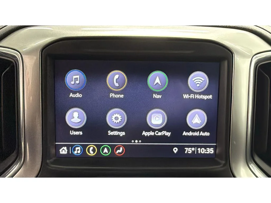 Used 2019 SATIN STEEL METALLIC Chevrolet LTZ image 24