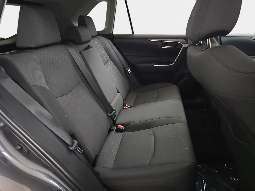 Used 2024 Gray Toyota XLE image 13