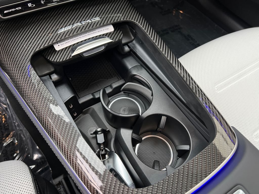 New 2027 Obsidian Black Metallic Mercedes-Benz AMG® E 53 E 4MATIC+ Sedan image 22