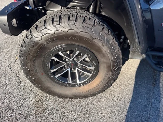 Used 2026 Gray Jeep Rubicon X image 17