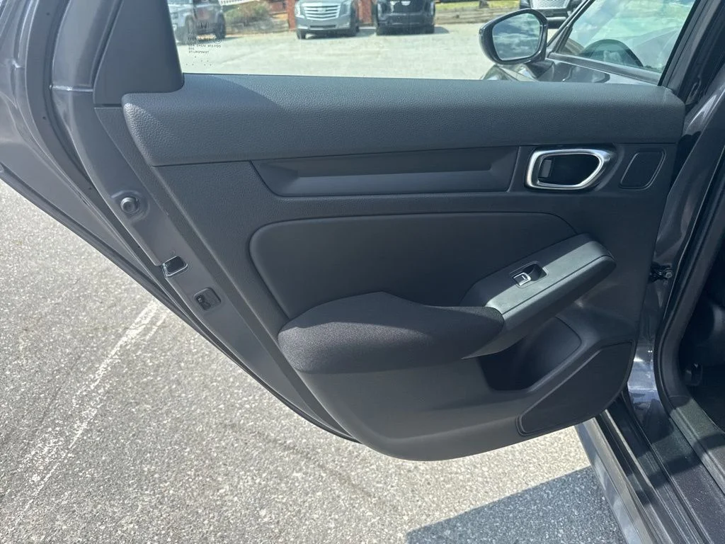 Used 2024 Gray Honda LX image 24