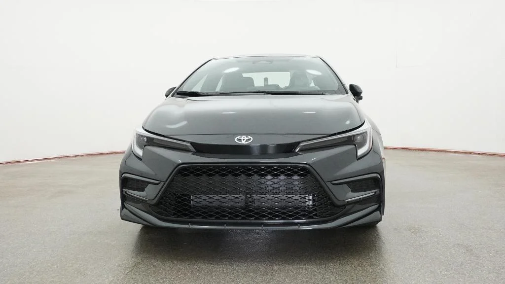 New 2026 Underground Toyota SE image 2