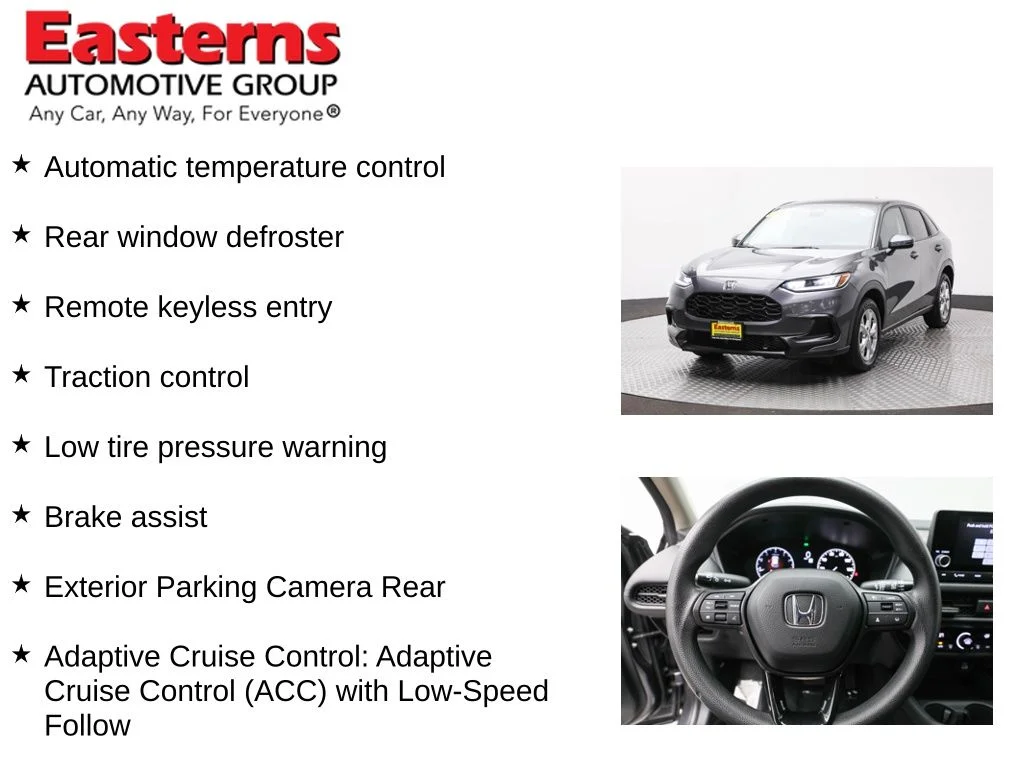 Used 2024 Gray Honda LX image 11