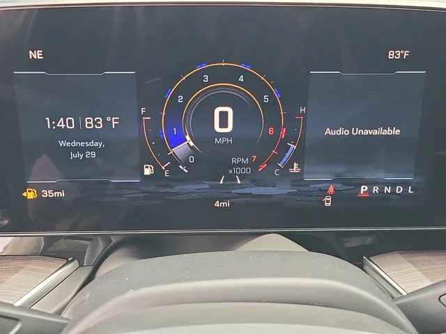 New 2026 Black Chevrolet LT image 26