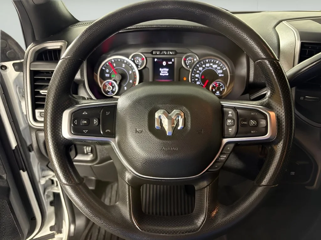 Used 2026 White Ram Tradesman Crew Cab 4x4 6