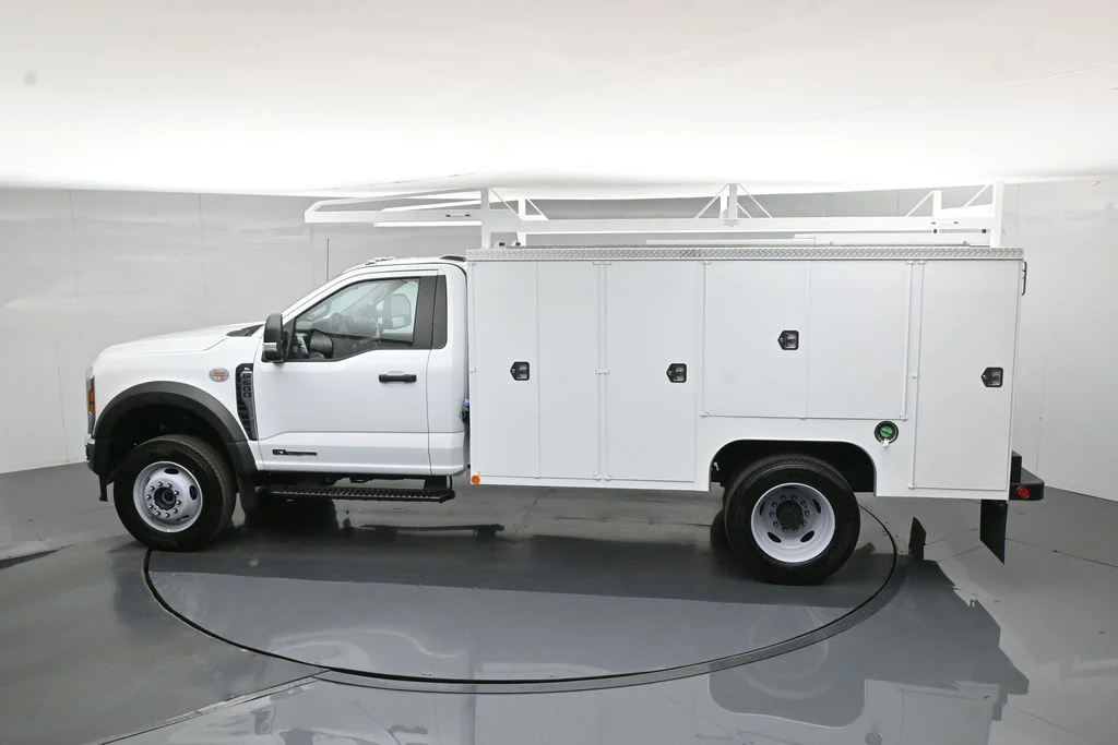 New 2026 White Ford XL image 56
