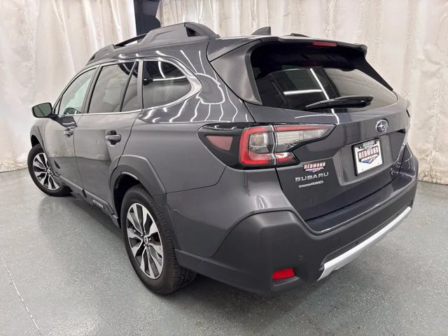 Used 2024 Gray Subaru Limited image 6
