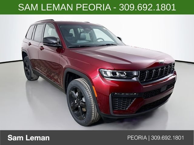 2026 Jeep Grand Cherokee Limited