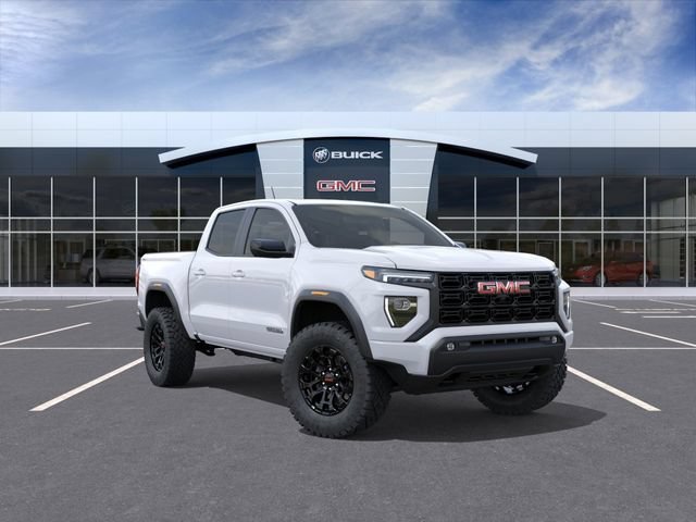 New 2026 Summit White GMC Elevation image 1