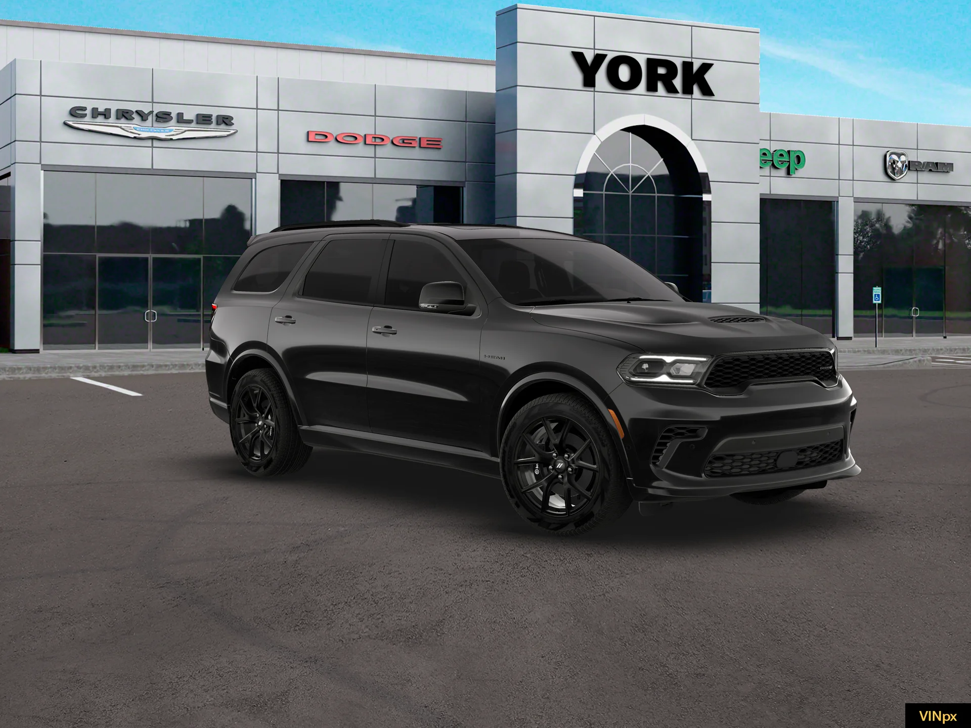 New 2026 Diamond Black Clear-Coat Exterior Paint Dodge GT PLUS image 11
