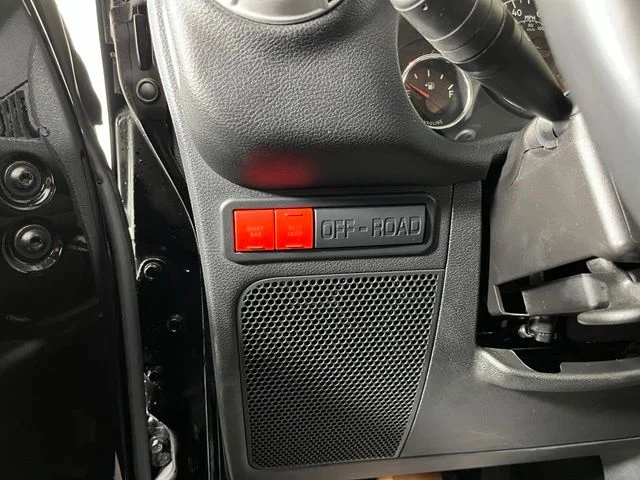 Used 2016 Black Jeep Unlimited Rubicon image 19