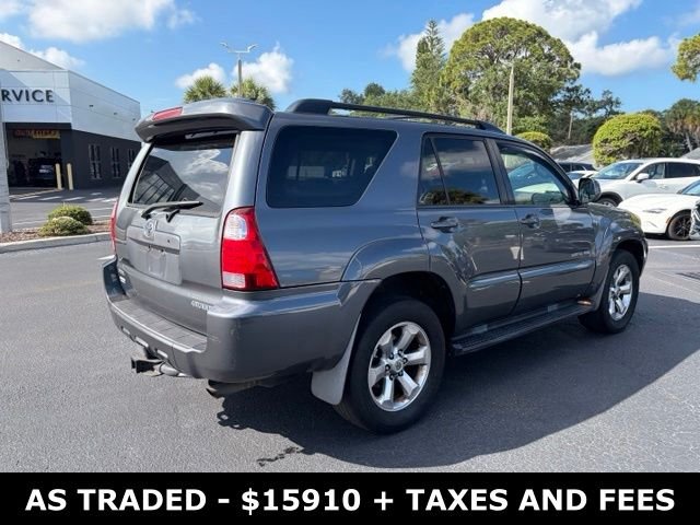 Used 2008 Gray Toyota Limited image 6