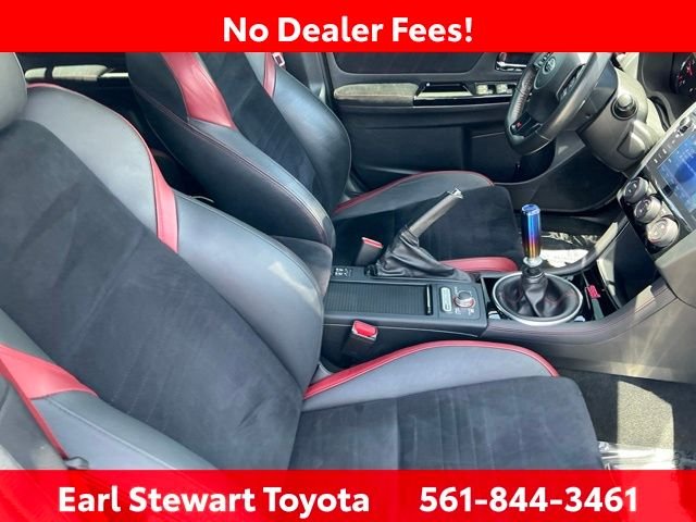 Used 2020 Blue Subaru STi image 31