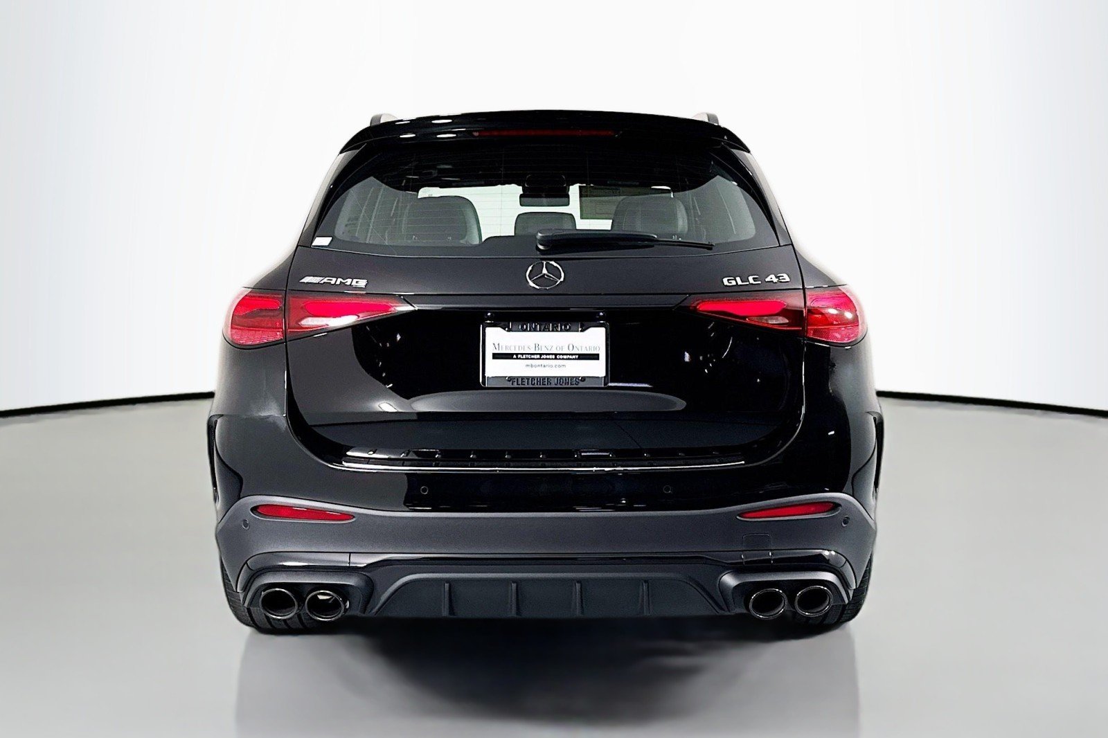 New 2026 Mercedes-Benz GLC AMG® GLC 43 4MATIC® SUV SUV in Ontario