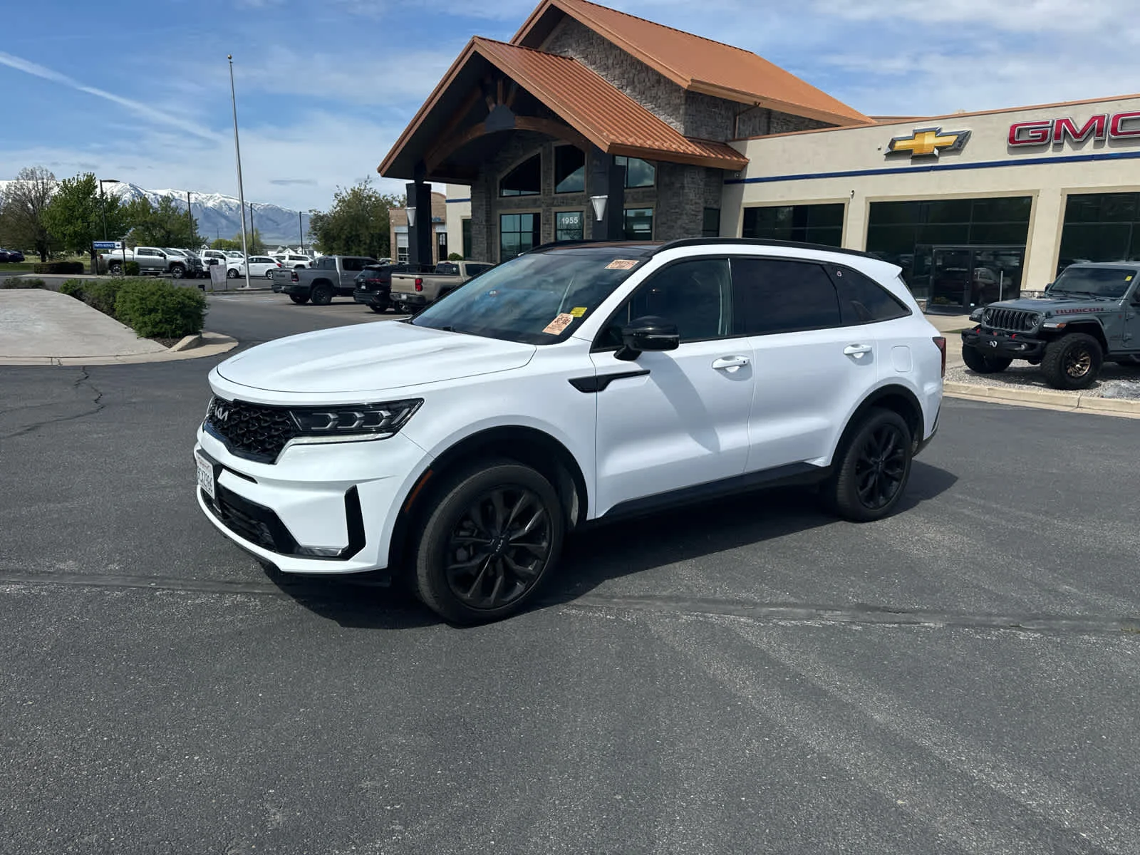 2022 Kia Sorento