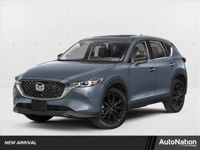 Pre-Owned 2022 Mazda CX-5 2.5 S Carbon Edition Sport Utility in