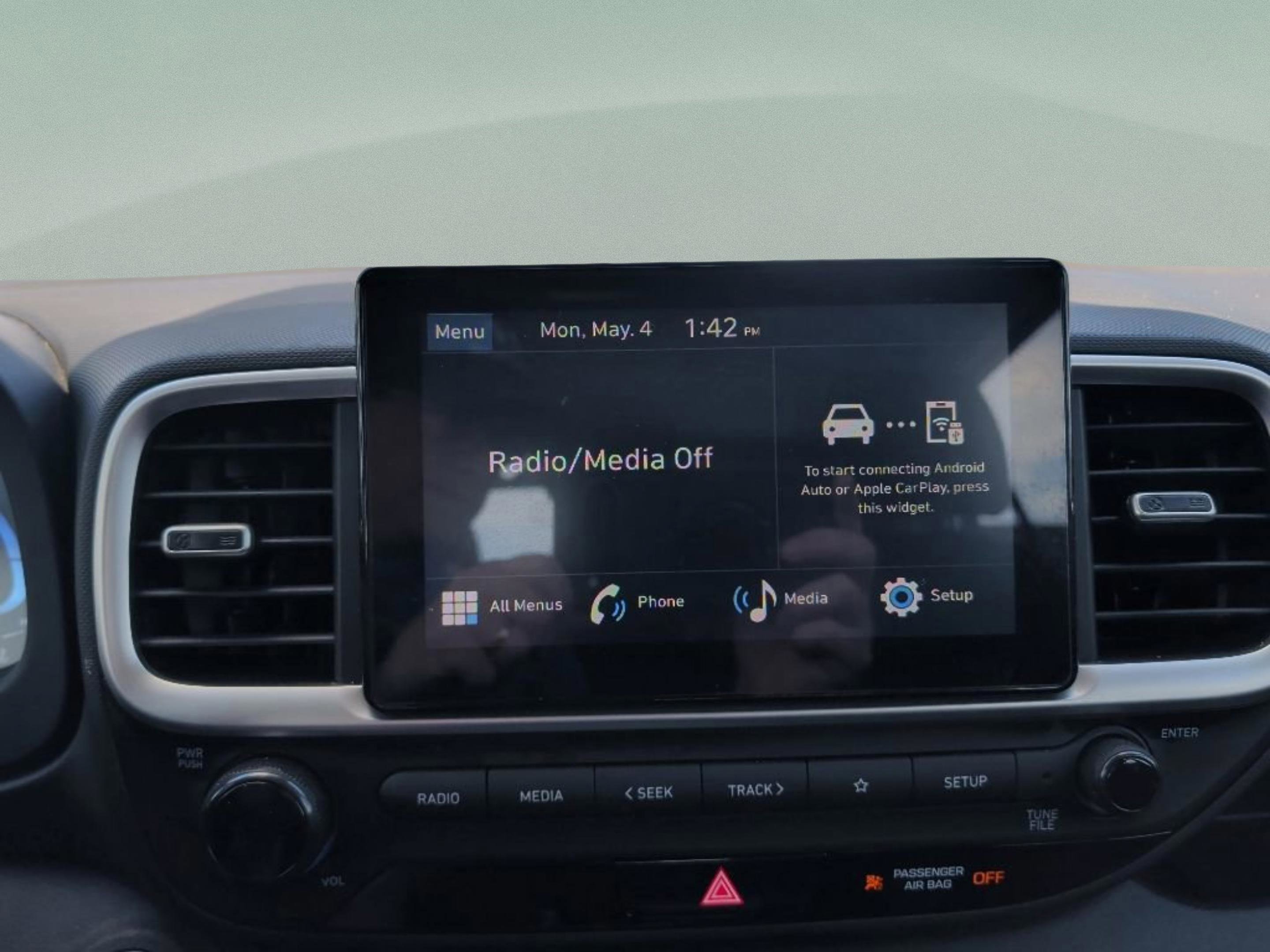 Used 2024 Green Apple Hyundai SEL image 21