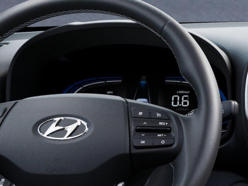 New 2026 Mirage Green Hyundai SEL image 15