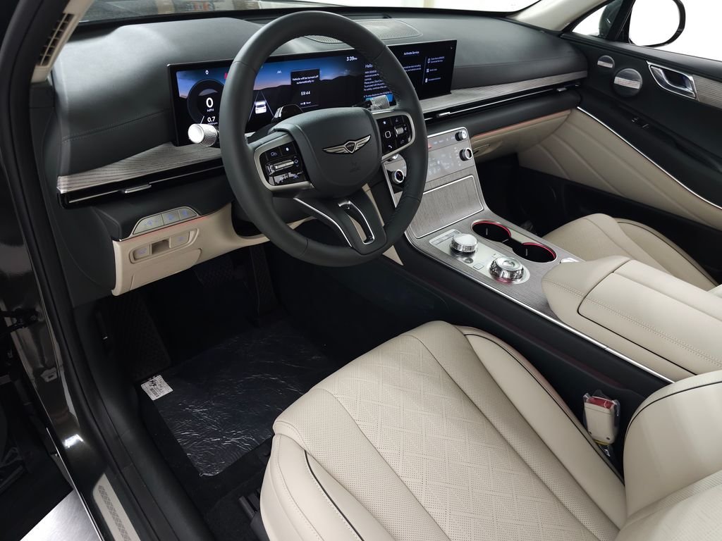New 2026 Green Genesis 2.5T ADVANCED image 11