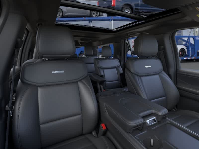 New 2026 Dark Matter Gray Metallic Ford Platinum image 10