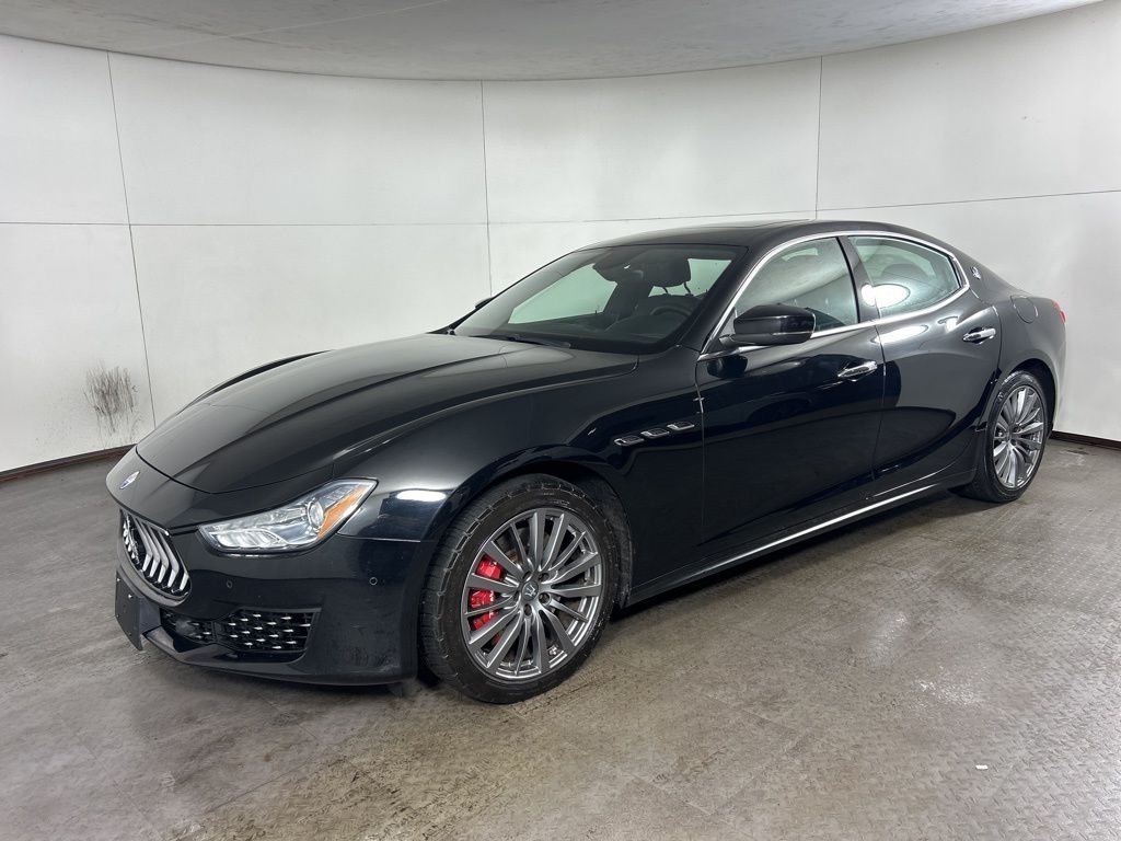 2018 Maserati Ghibli S