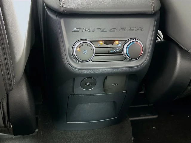 New 2026 Ford Explorer Active