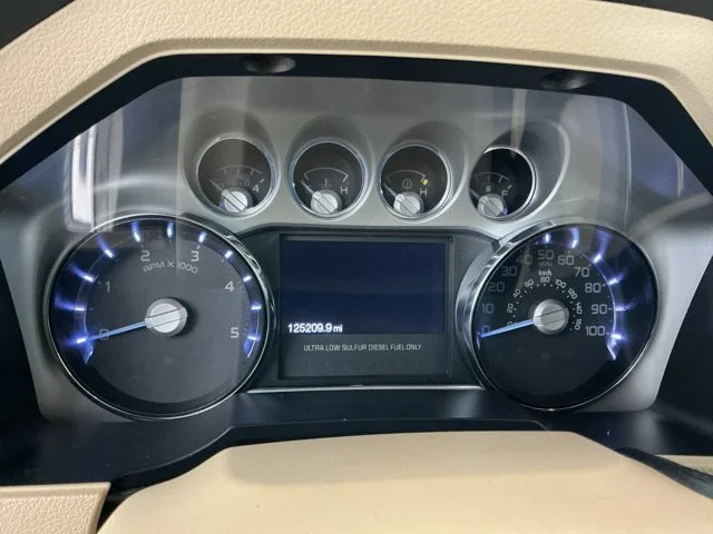 Used 2016 White Ford King Ranch image 10