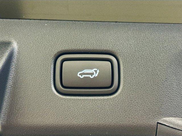 New 2026 Green Hyundai SEL AWD image 18