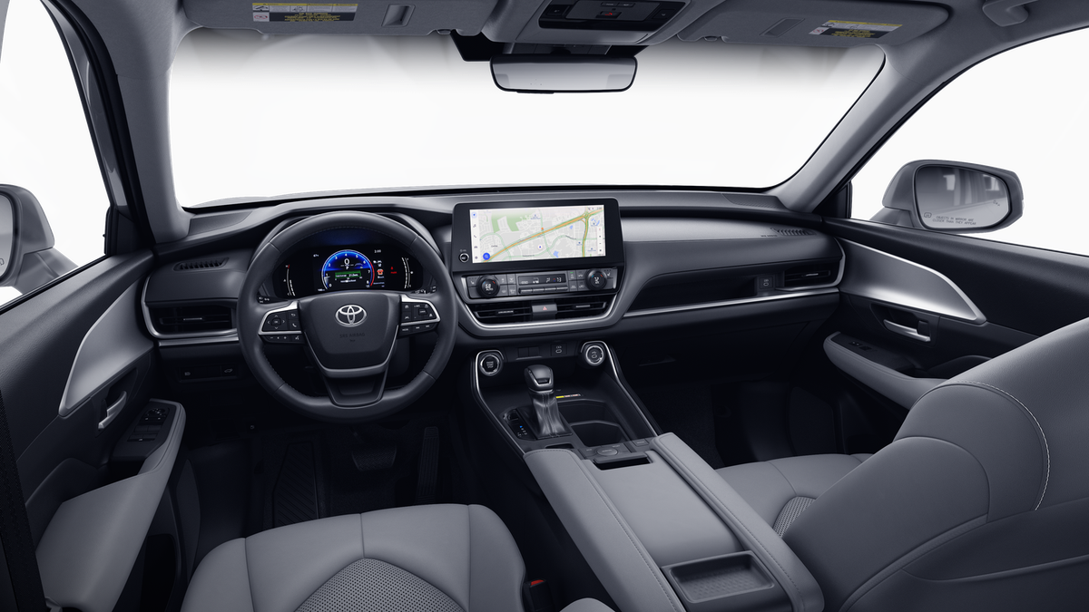 New 2026 Wind Chill Pearl Toyota XLE image 19