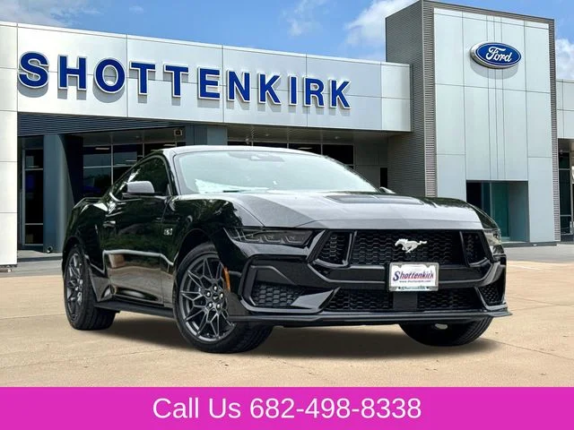 2026 Ford Mustang GT Premium Fastback