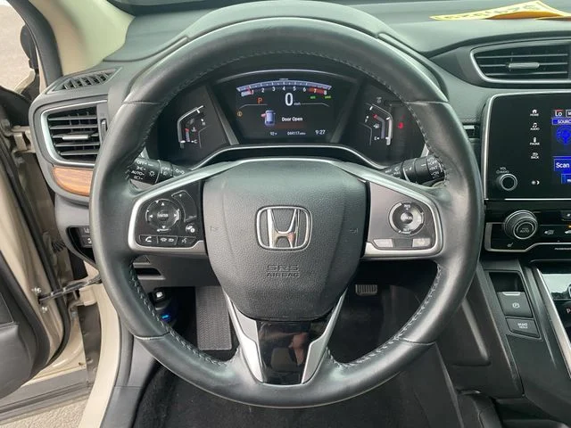 Certified Used 2019 Sandstorm Metallic Honda EX-L image 28