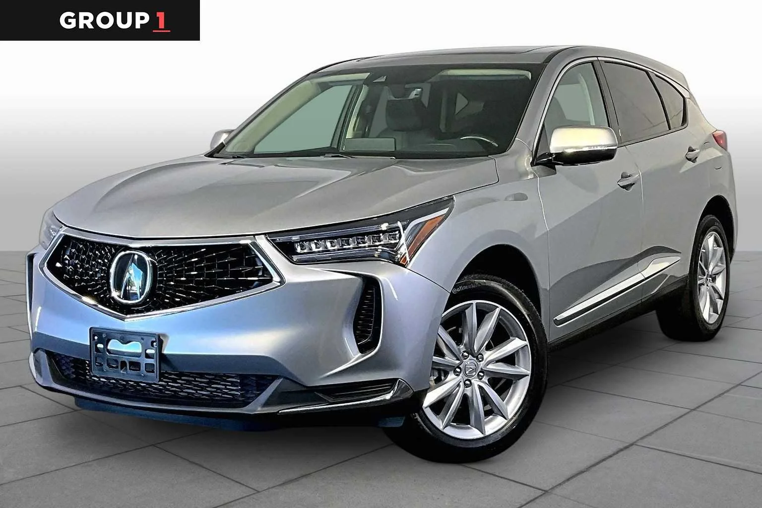 2024 Acura RDX BASE