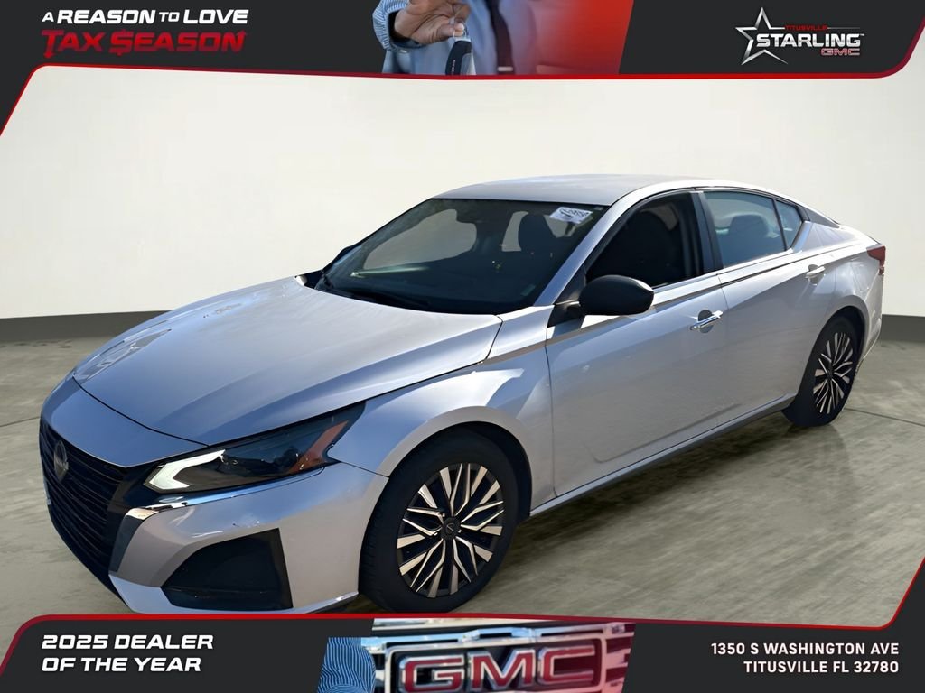 2024 Nissan Altima SV