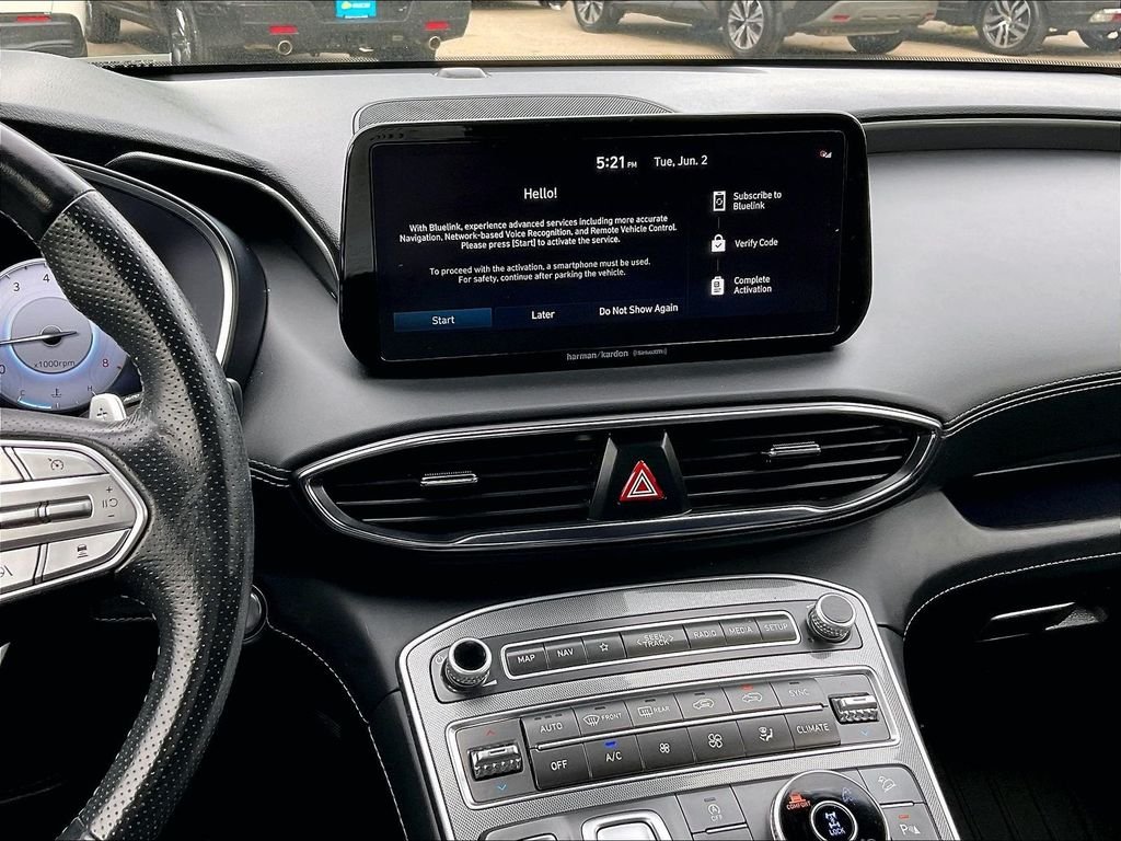 Used 2023 Gray Hyundai Calligraphy image 18