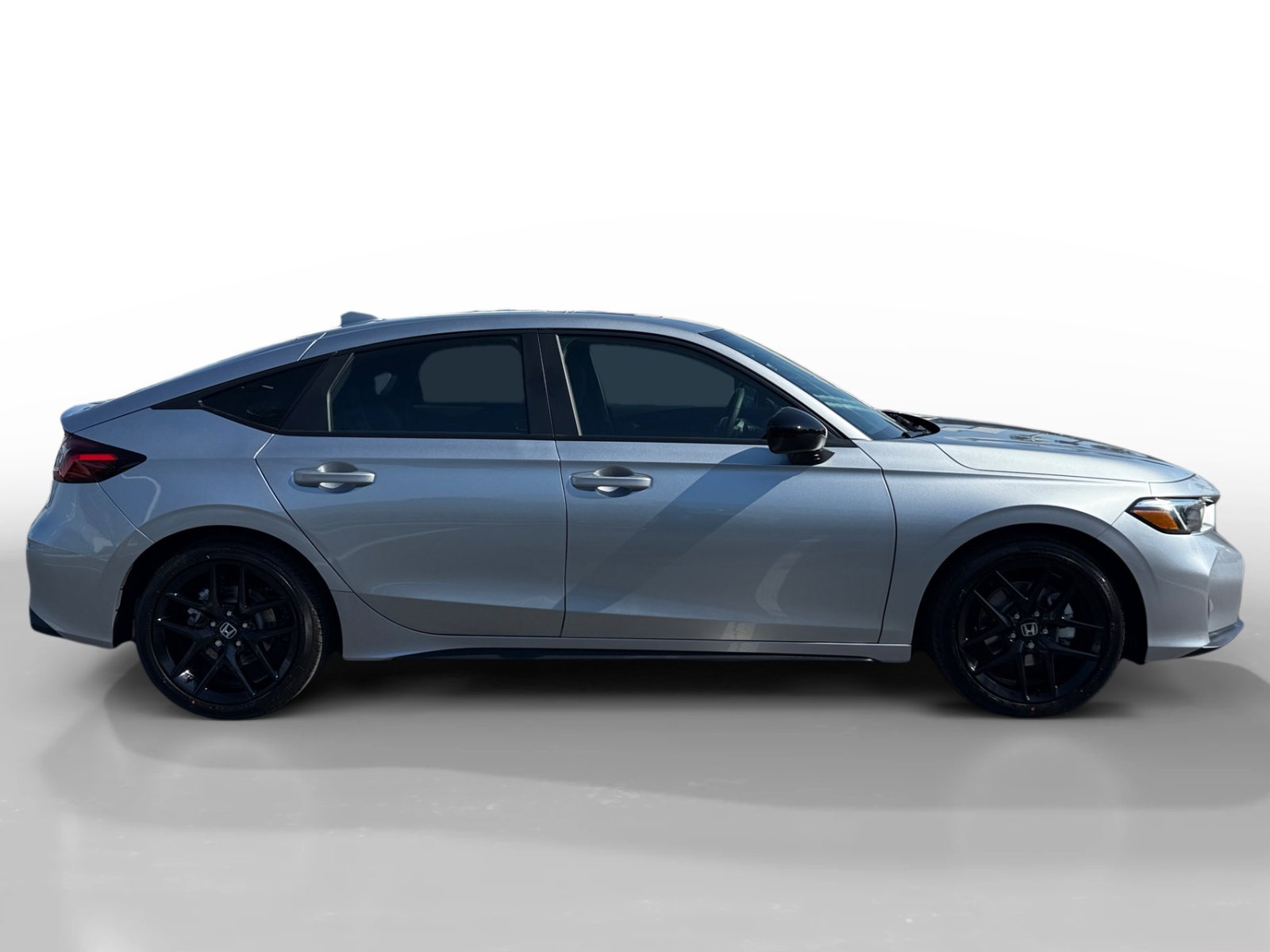 New 2026 Solar Silver Metallic Honda Sport image 6